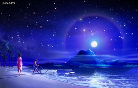 Immensité ....